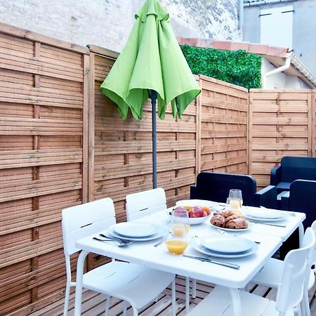 Apartmán Nuiteejour Niort Centre Exteriér fotografie