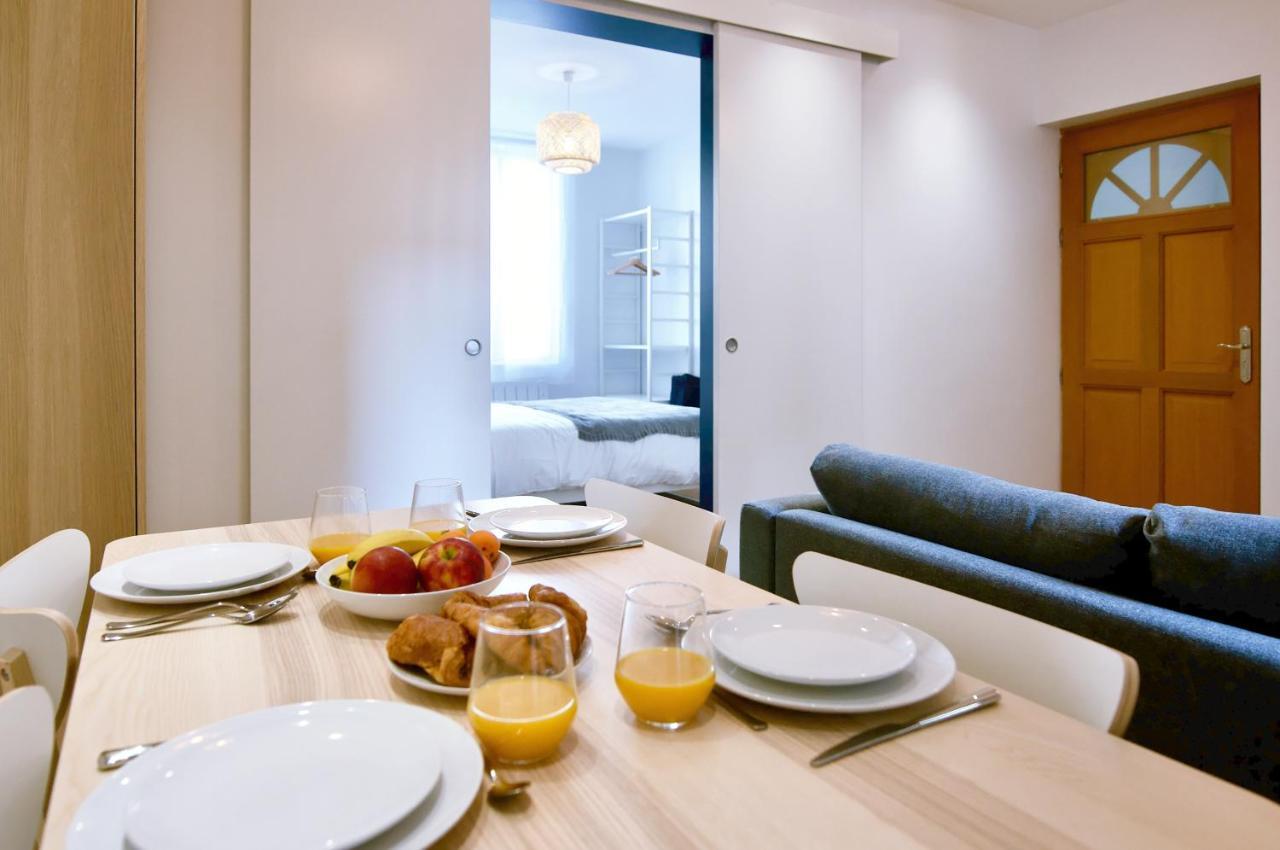 Apartmán Nuiteejour Niort Centre Exteriér fotografie