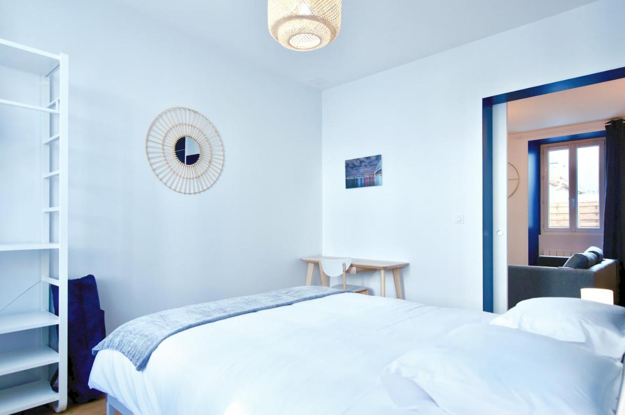 Apartmán Nuiteejour Niort Centre Exteriér fotografie