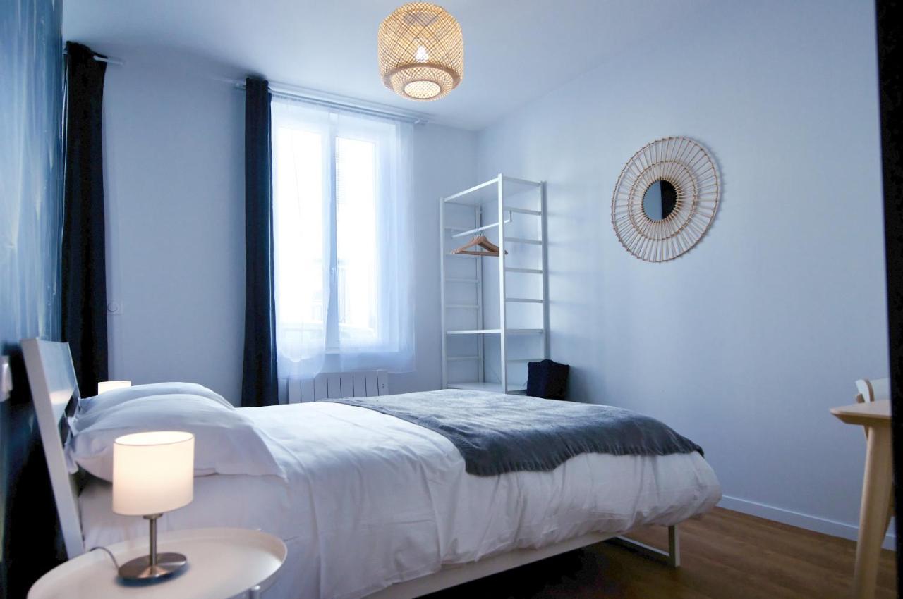 Apartmán Nuiteejour Niort Centre Exteriér fotografie