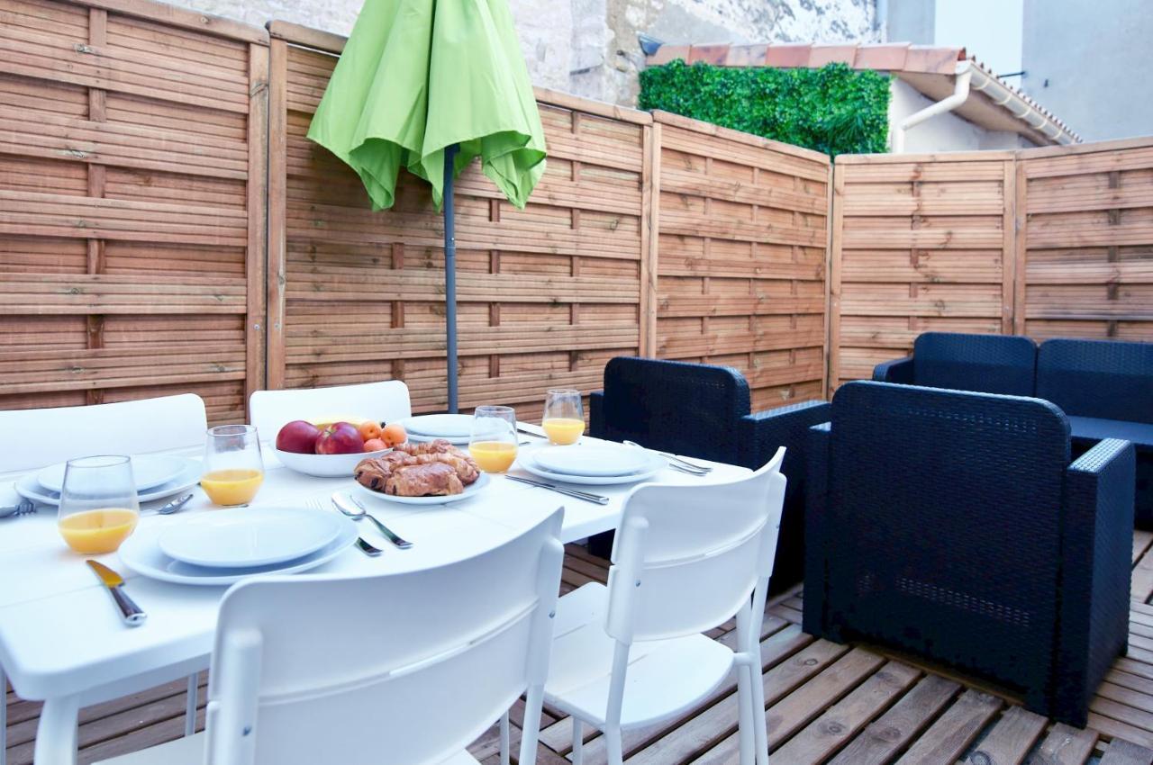 Apartmán Nuiteejour Niort Centre Exteriér fotografie