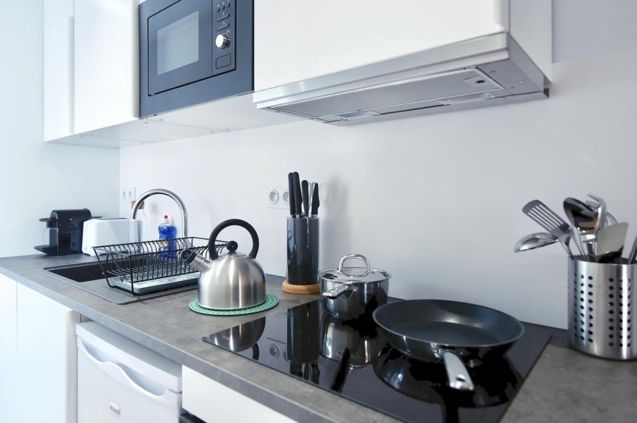 Apartmán Nuiteejour Niort Centre Exteriér fotografie