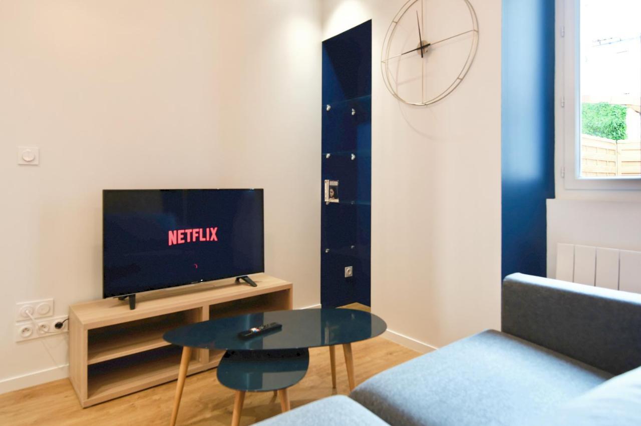 Apartmán Nuiteejour Niort Centre Exteriér fotografie