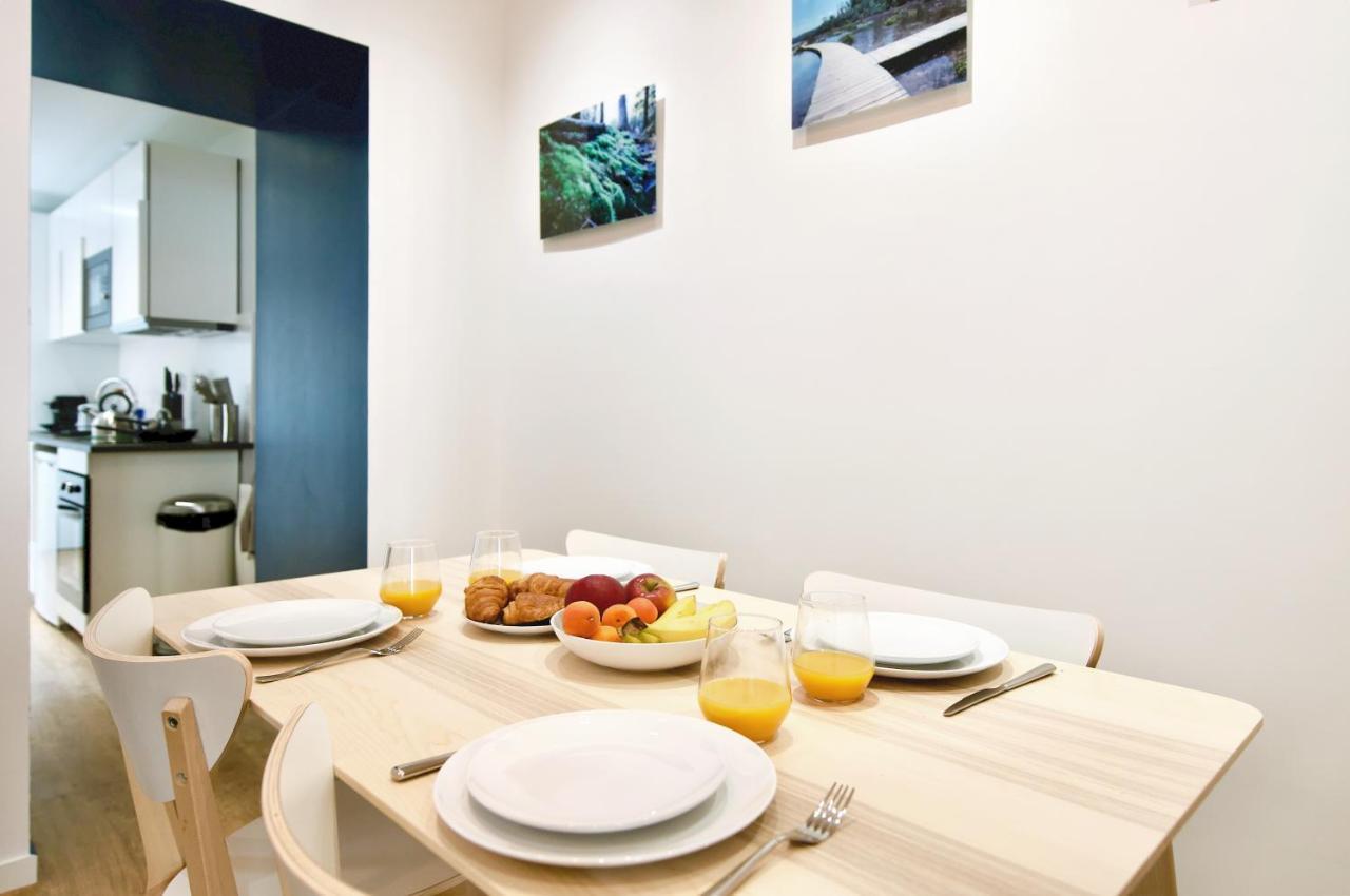 Apartmán Nuiteejour Niort Centre Exteriér fotografie