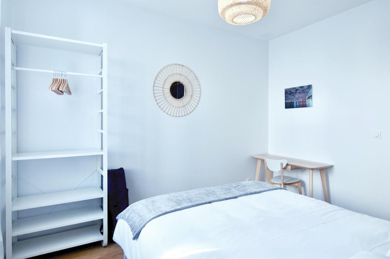 Apartmán Nuiteejour Niort Centre Exteriér fotografie
