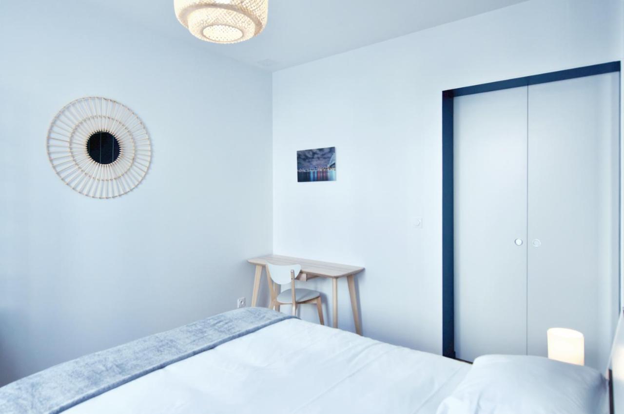 Apartmán Nuiteejour Niort Centre Exteriér fotografie