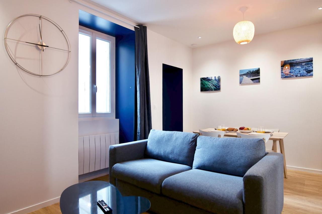 Apartmán Nuiteejour Niort Centre Exteriér fotografie