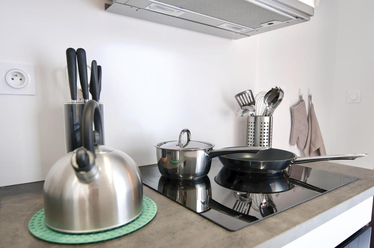 Apartmán Nuiteejour Niort Centre Exteriér fotografie