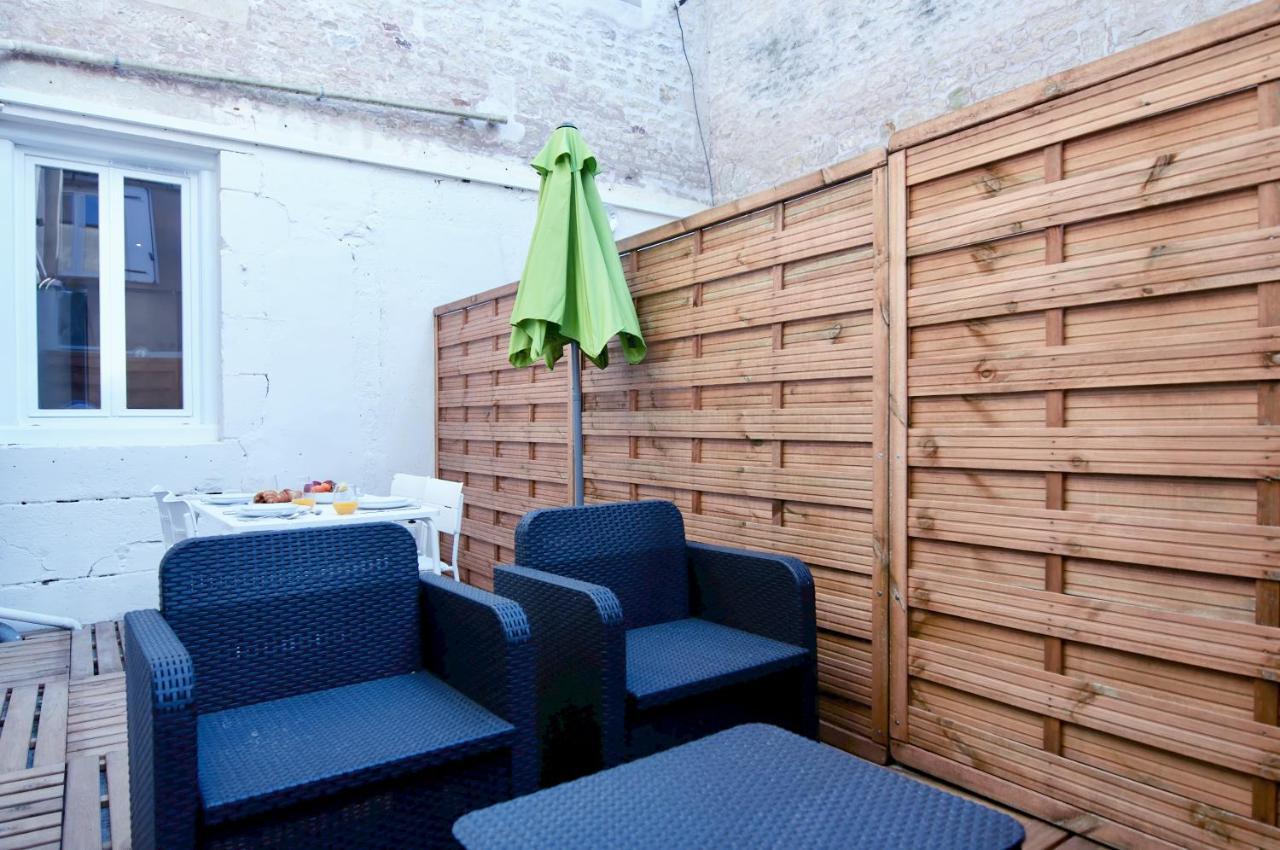 Apartmán Nuiteejour Niort Centre Exteriér fotografie