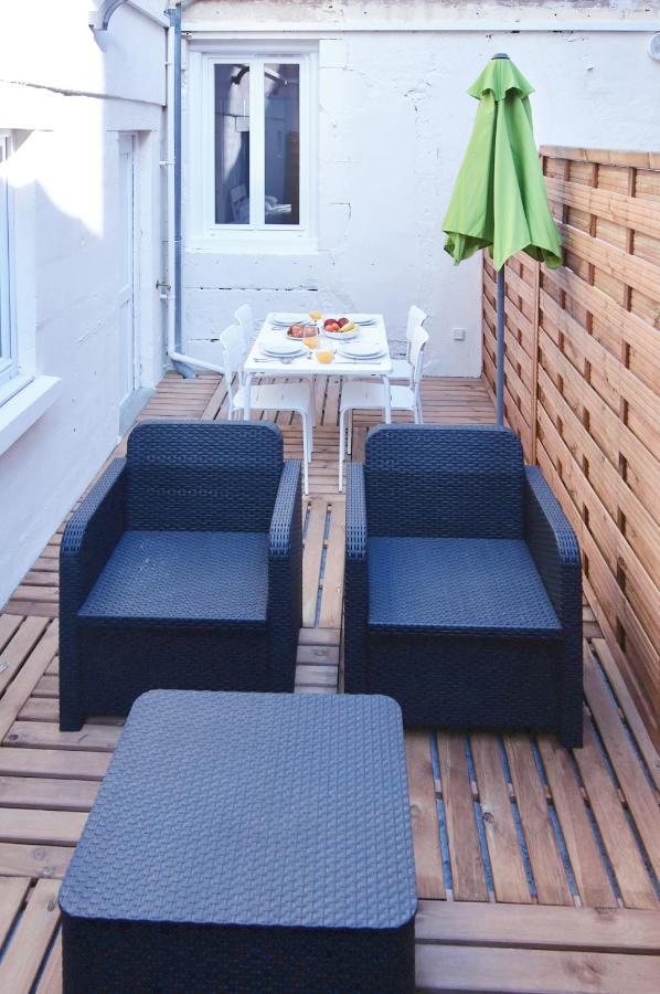 Apartmán Nuiteejour Niort Centre Exteriér fotografie