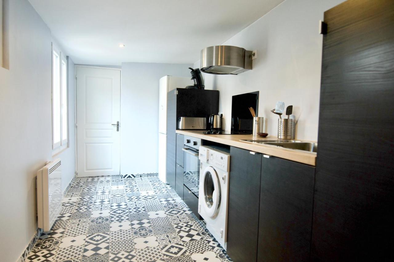 Apartmán Nuiteejour Niort Centre Exteriér fotografie