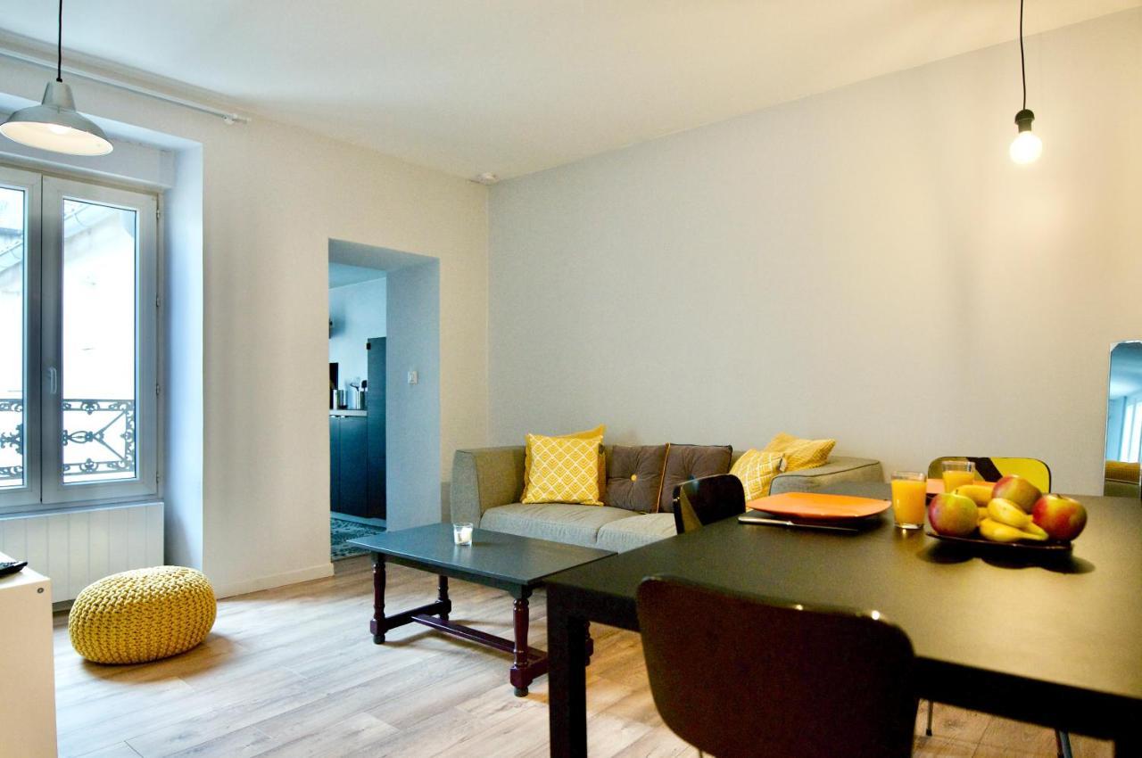 Apartmán Nuiteejour Niort Centre Exteriér fotografie