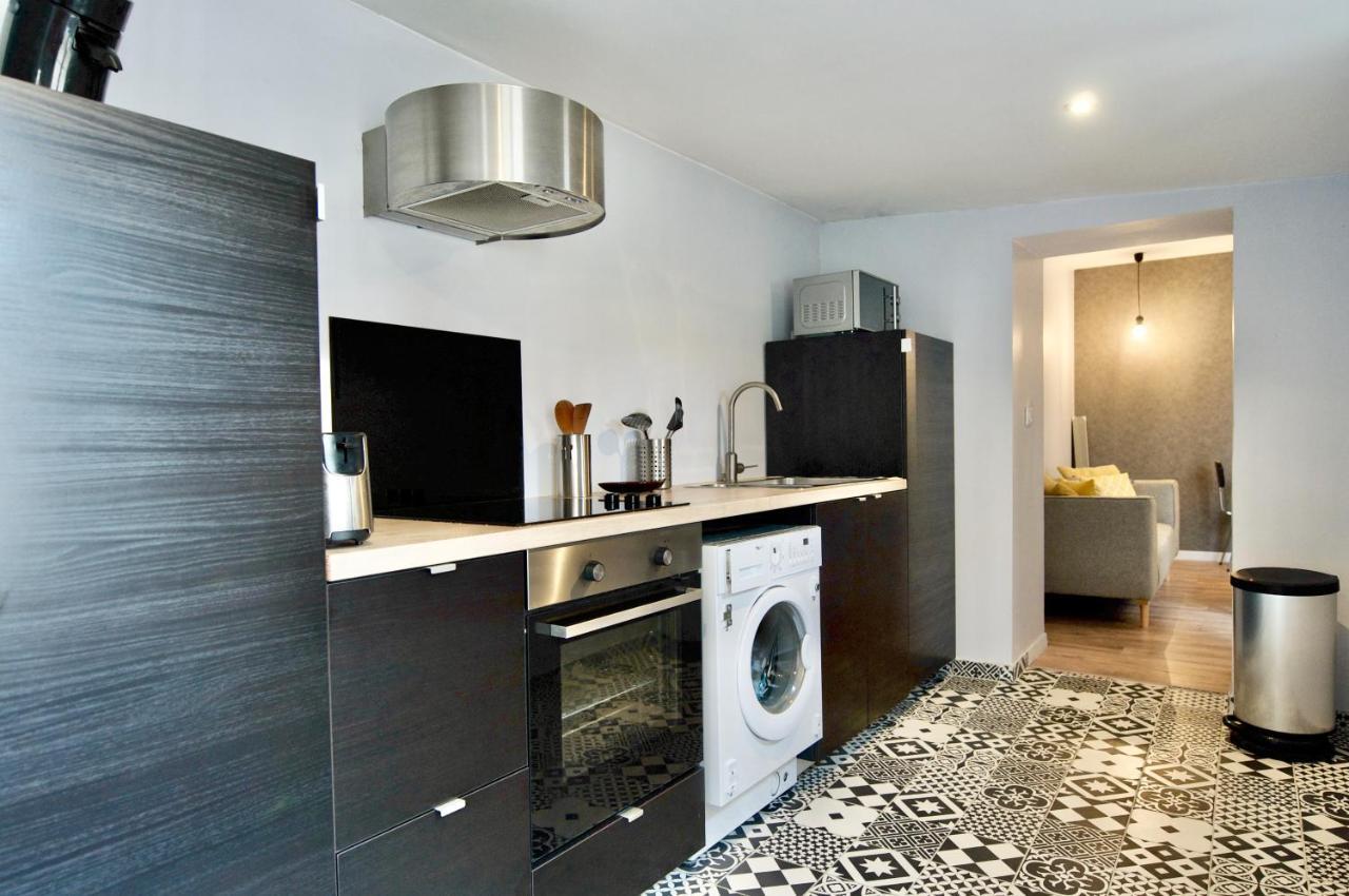 Apartmán Nuiteejour Niort Centre Exteriér fotografie