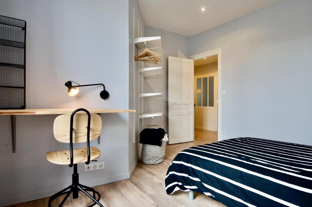 Apartmán Nuiteejour Niort Centre Exteriér fotografie