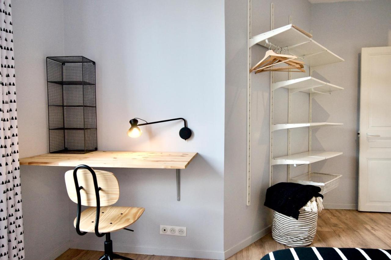 Apartmán Nuiteejour Niort Centre Exteriér fotografie