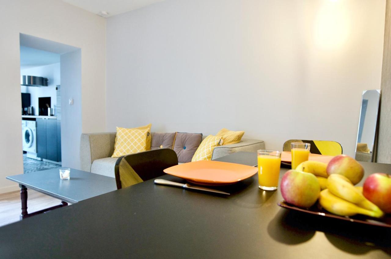 Apartmán Nuiteejour Niort Centre Exteriér fotografie