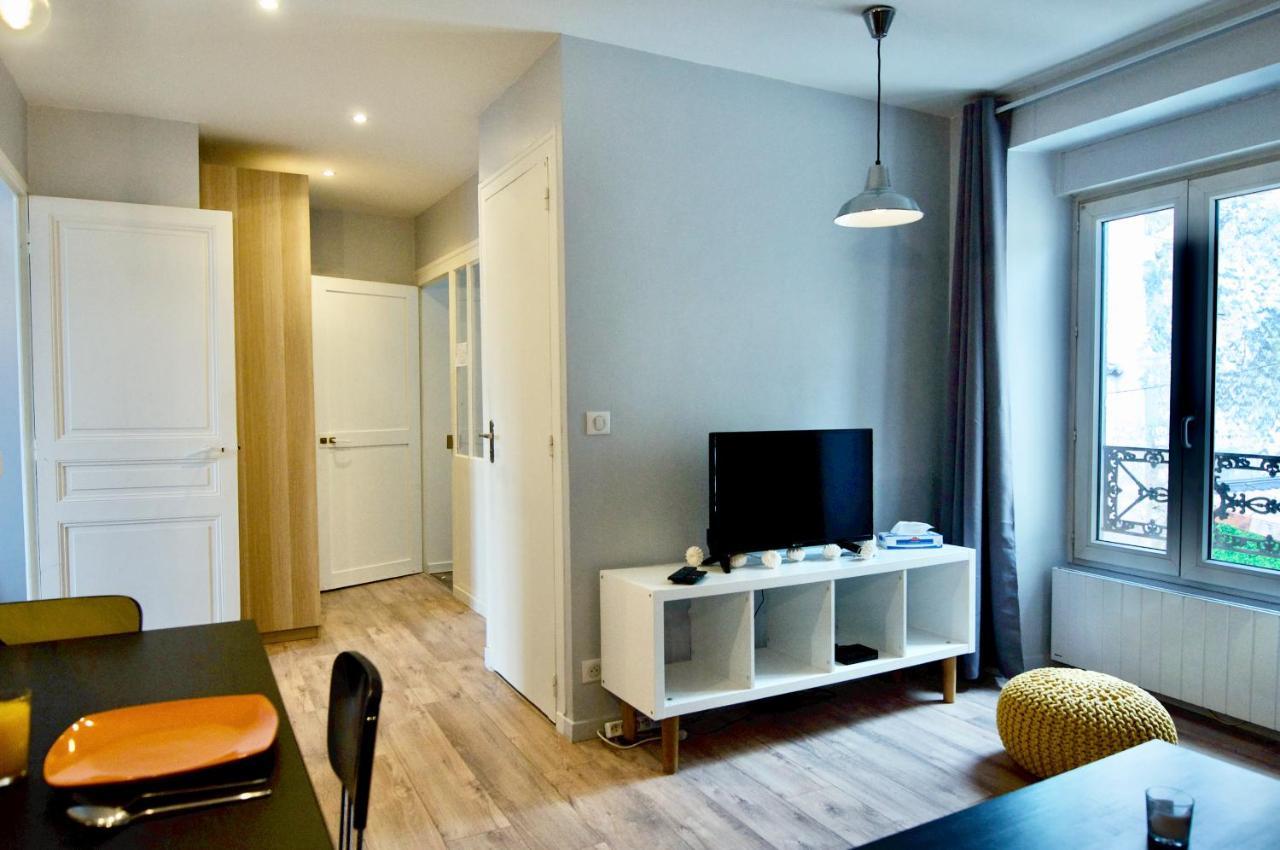 Apartmán Nuiteejour Niort Centre Exteriér fotografie