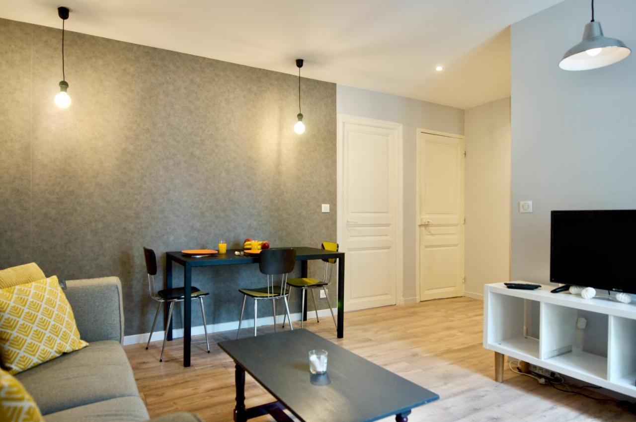 Apartmán Nuiteejour Niort Centre Exteriér fotografie