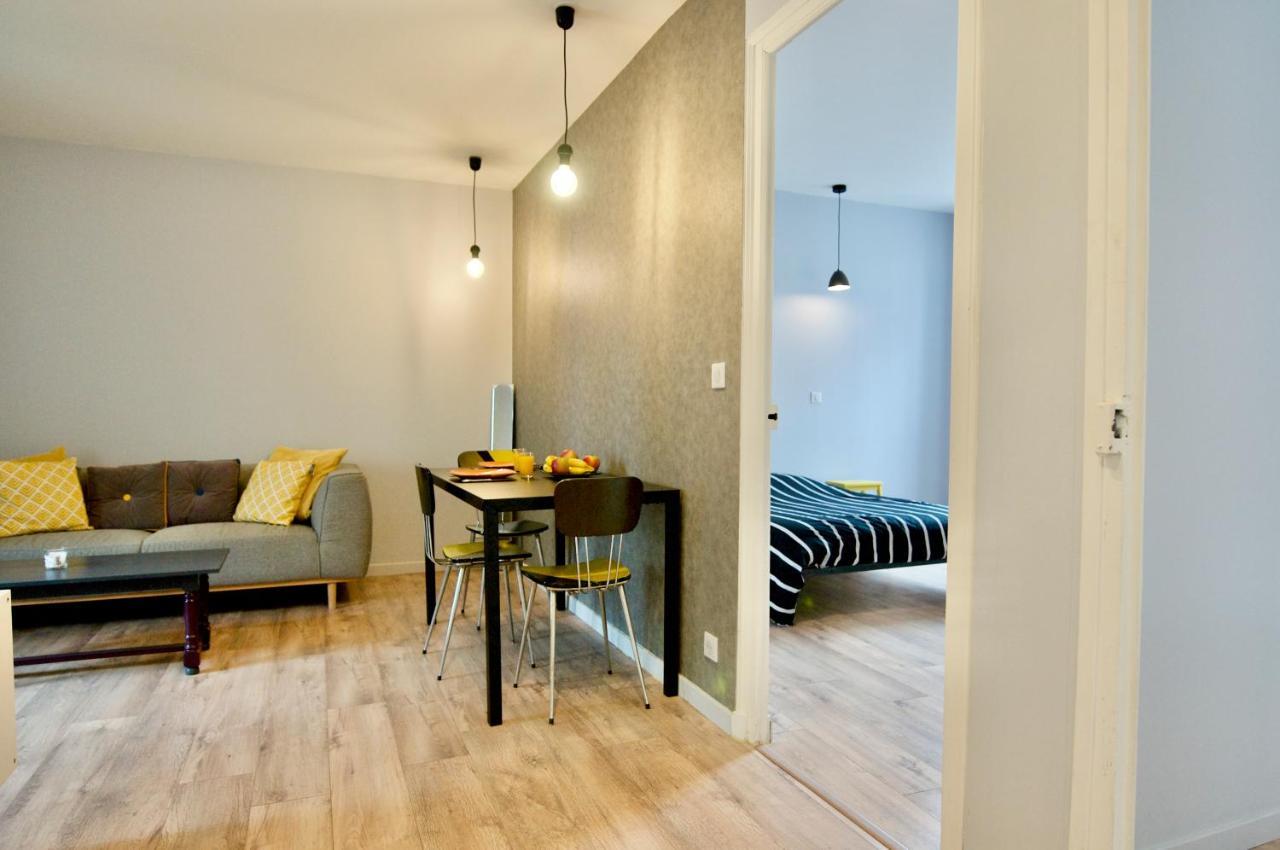 Apartmán Nuiteejour Niort Centre Exteriér fotografie