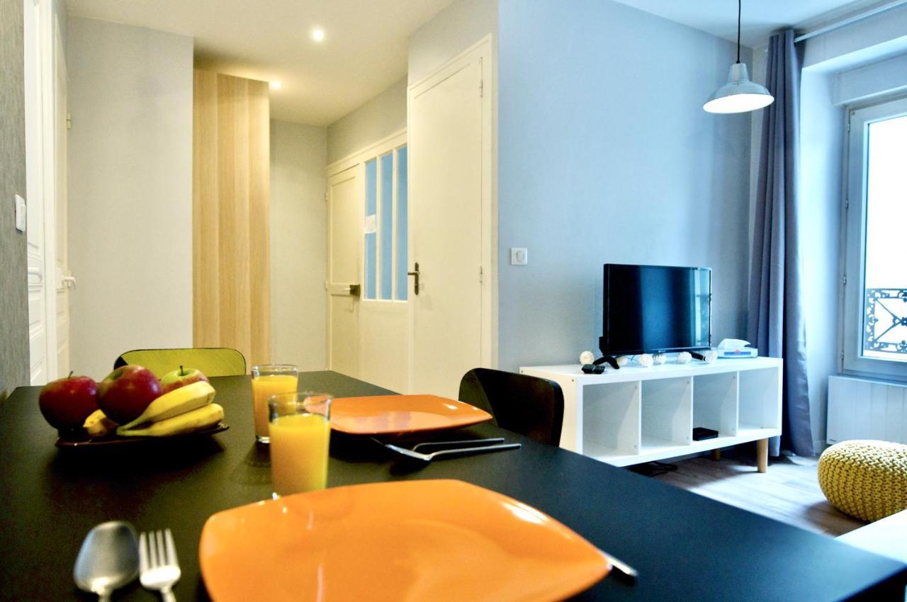 Apartmán Nuiteejour Niort Centre Exteriér fotografie