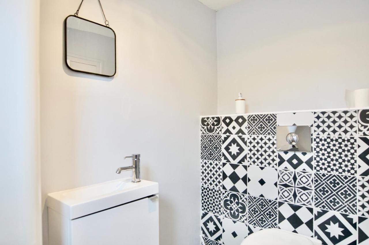 Apartmán Nuiteejour Niort Centre Exteriér fotografie