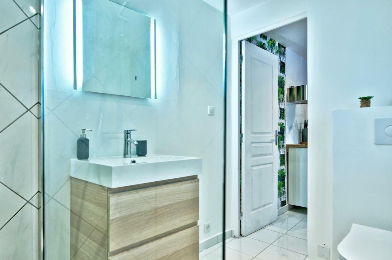 Apartmán Nuiteejour Niort Centre Exteriér fotografie