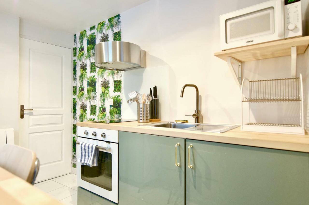 Apartmán Nuiteejour Niort Centre Exteriér fotografie