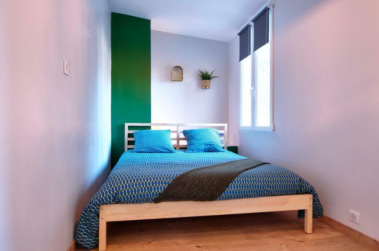 Apartmán Nuiteejour Niort Centre Exteriér fotografie