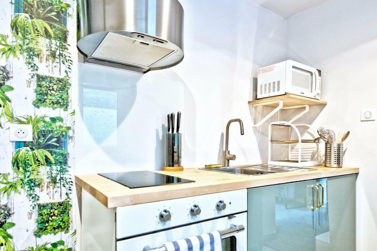 Apartmán Nuiteejour Niort Centre Exteriér fotografie