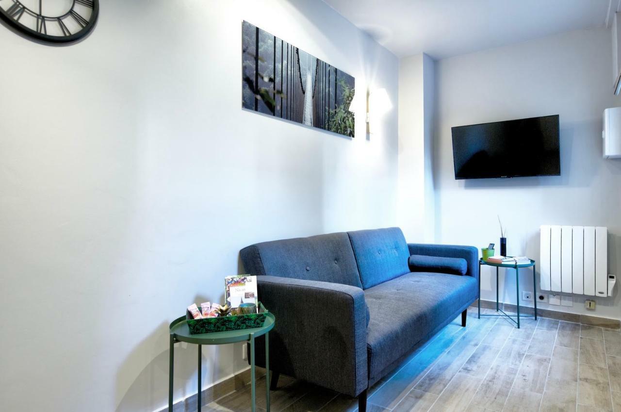 Apartmán Nuiteejour Niort Centre Exteriér fotografie
