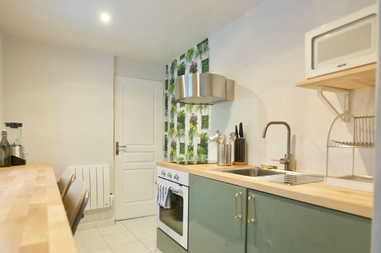Apartmán Nuiteejour Niort Centre Exteriér fotografie