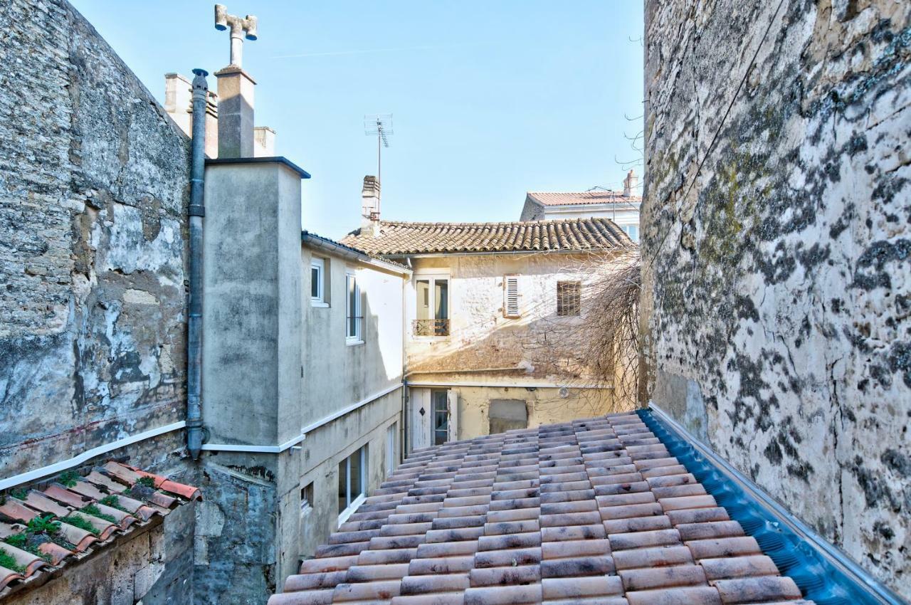 Apartmán Nuiteejour Niort Centre Exteriér fotografie