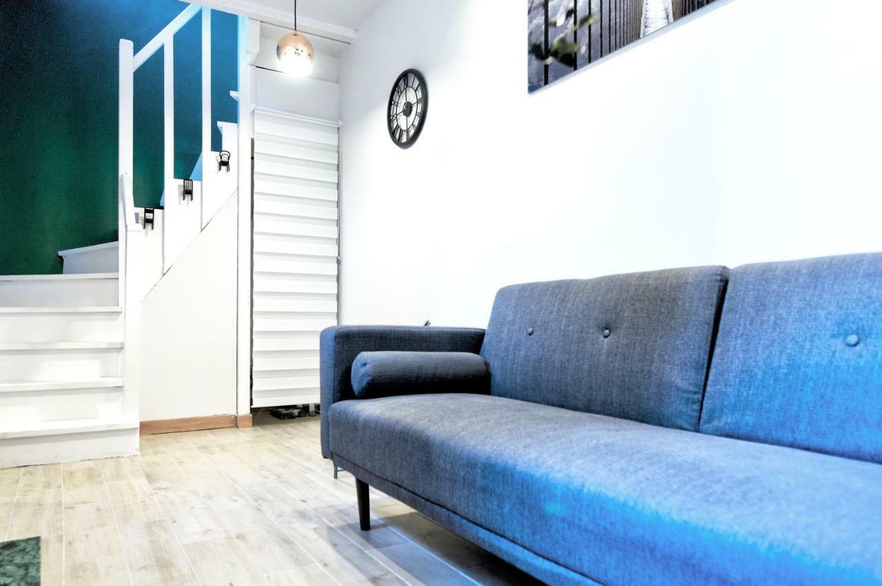 Apartmán Nuiteejour Niort Centre Exteriér fotografie