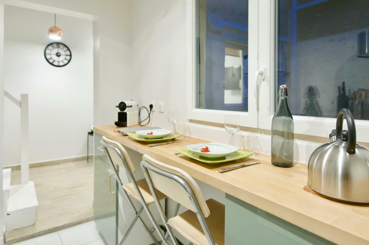Apartmán Nuiteejour Niort Centre Exteriér fotografie