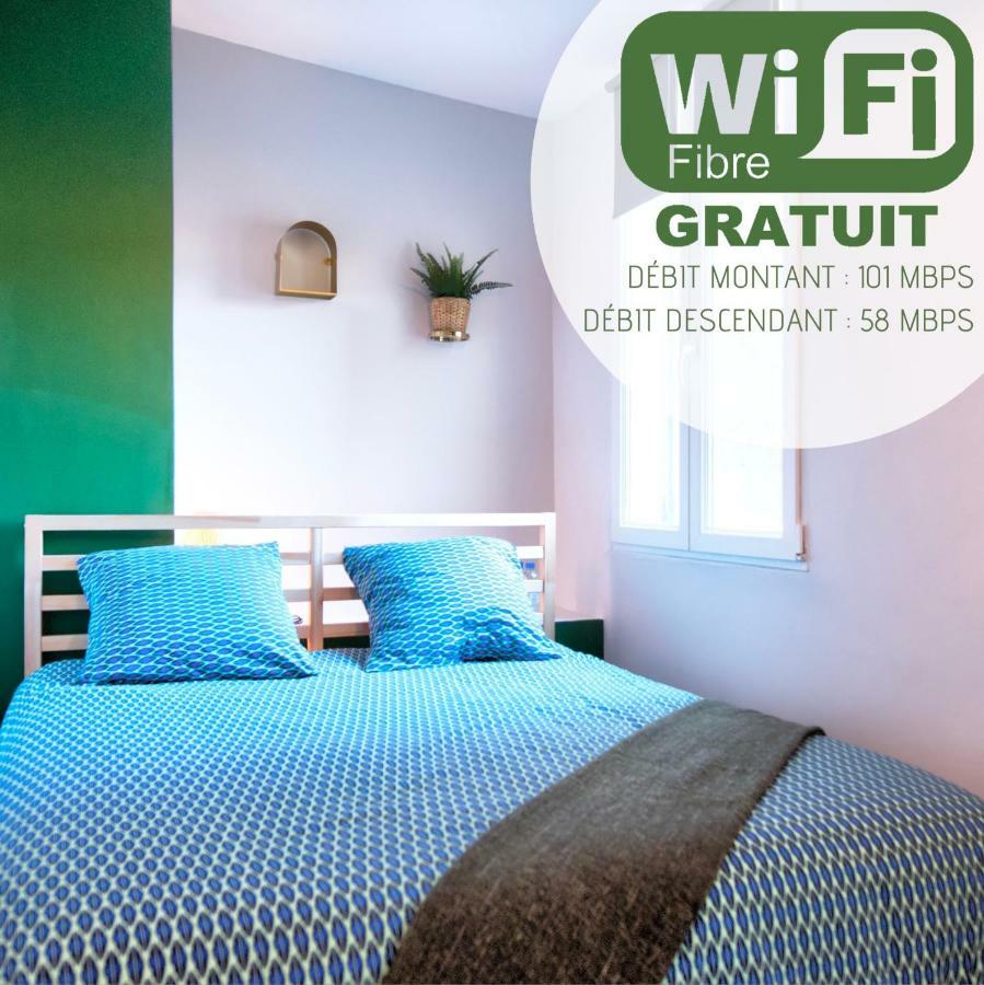 Apartmán Nuiteejour Niort Centre Exteriér fotografie